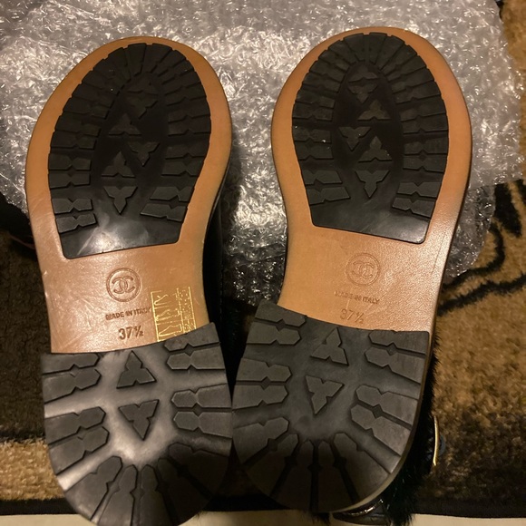 Black Calf Boots - Picture 7 of 13